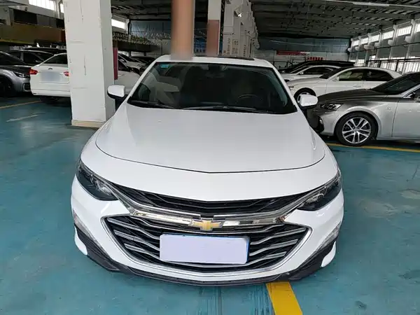 Chevrolet Malibu XL 2021