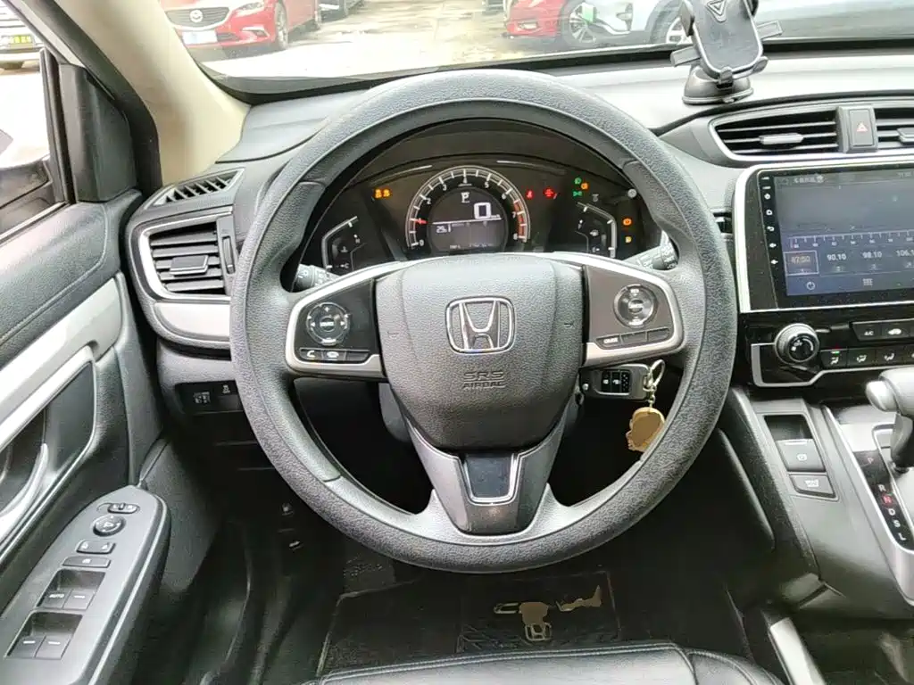 Honda CR-V 2019 — фото 11
