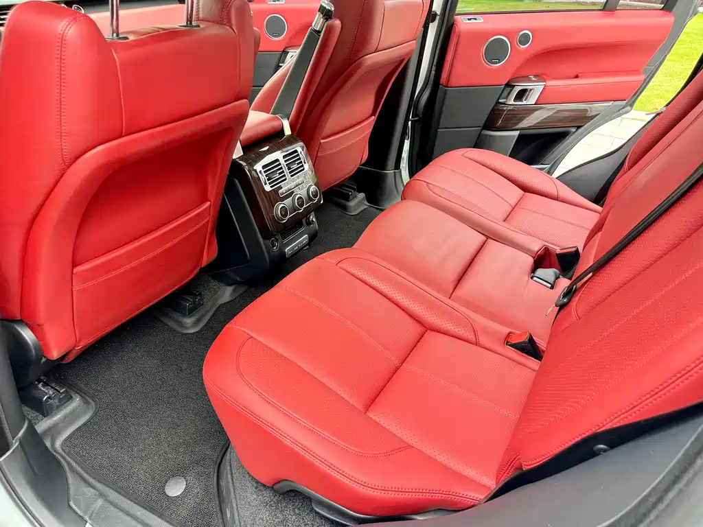 Land Rover Range Rover 2016 — фото 11