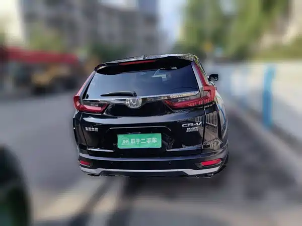 Honda CR-V 2021