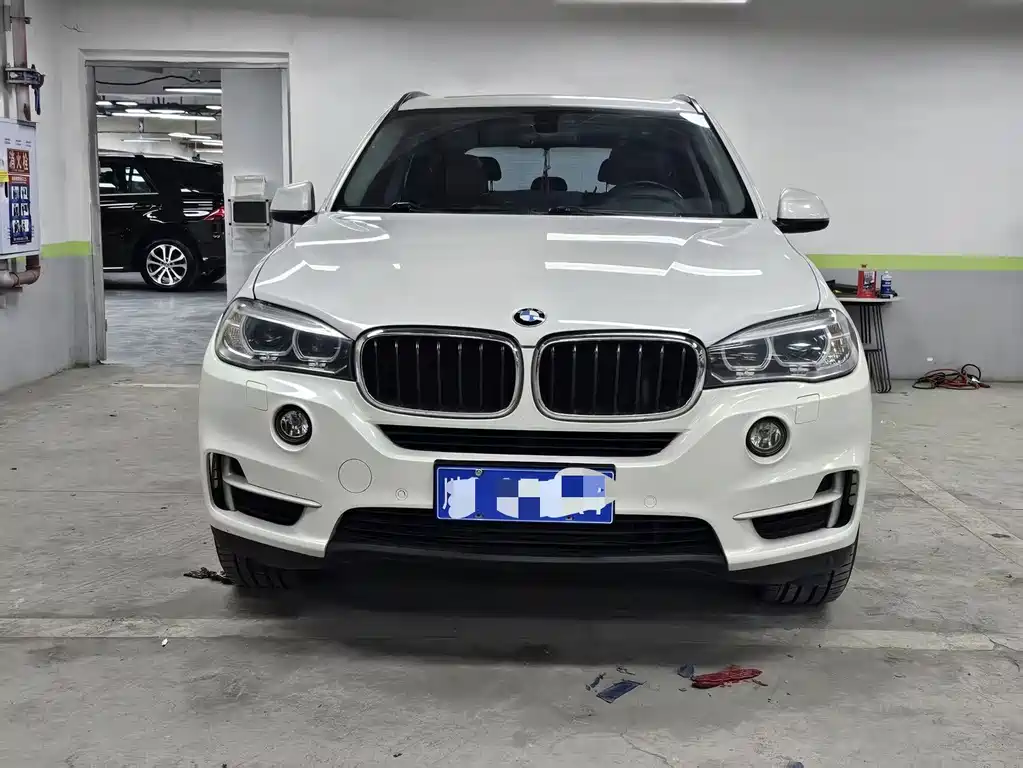 BMW X5 2016 — фото 2