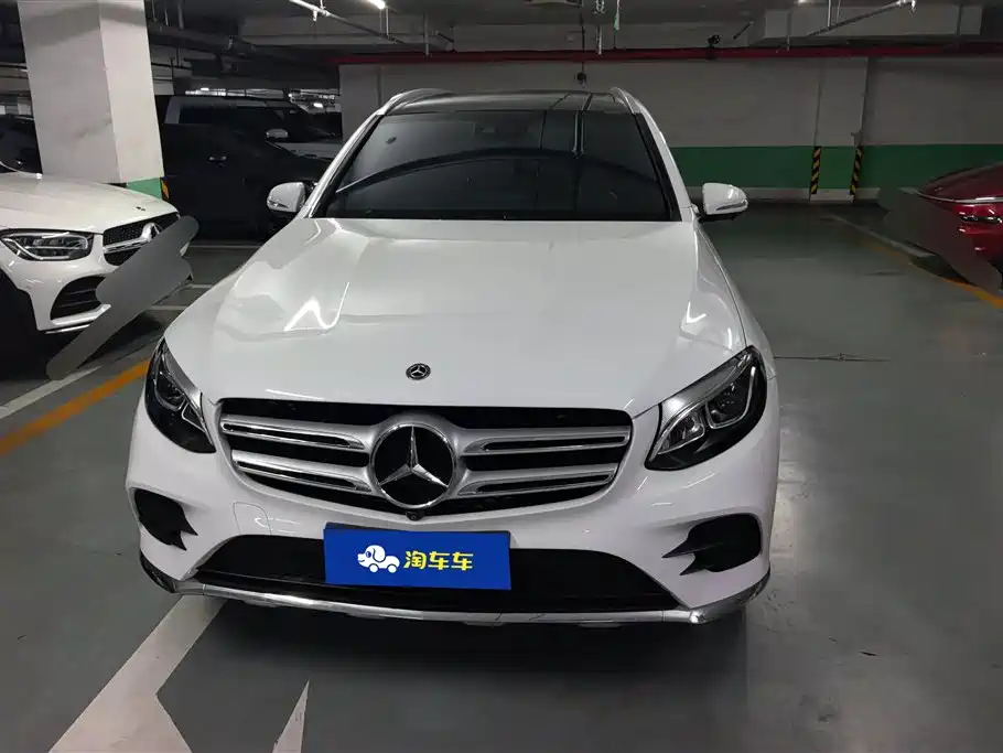 Mercedes-Benz GLC 2017 — фото 2