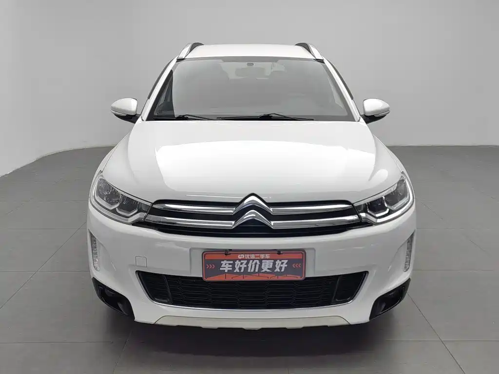 Citroën C3-XR 2015 — фото 3