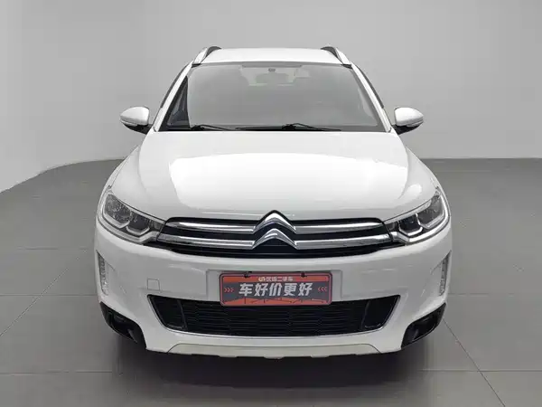 Citroën C3-XR 2015