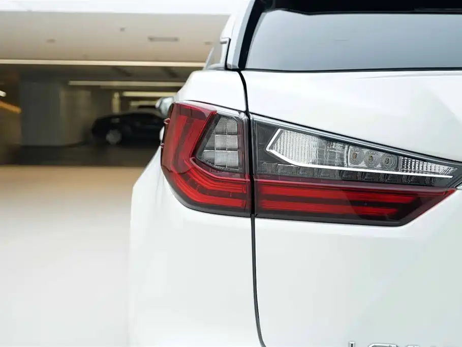 Lexus RX 2019 — фото 15