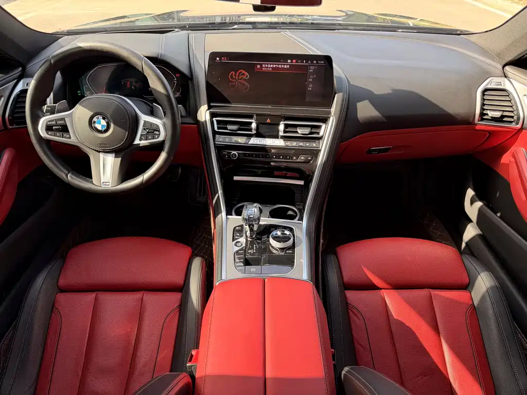 BMW 8 Series 2024 — фото 18