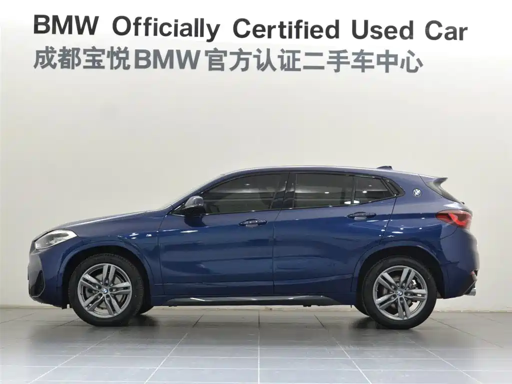 BMW X2 2020 — фото 3