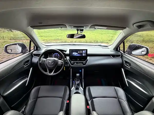 Toyota Frontlander 2023