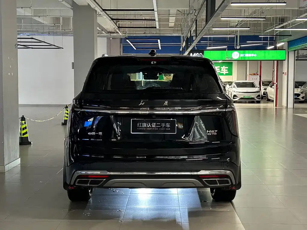 Hongqi HS7 2024 — фото 10