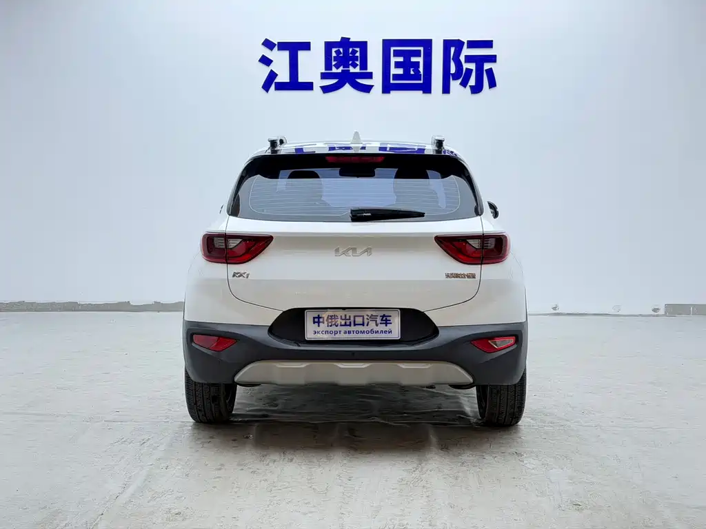 Kia KX1 2023 — фото 20