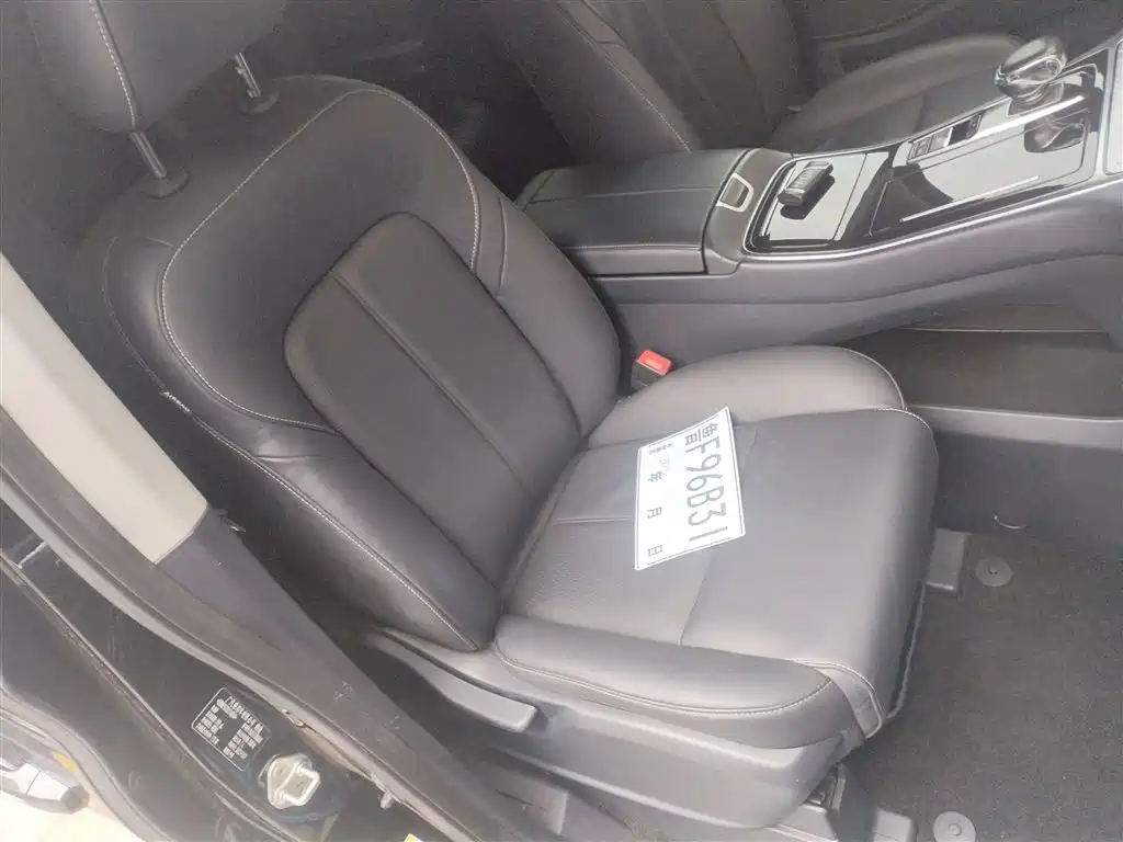 GAC Motor Trumpchi M8 2022 — фото 25