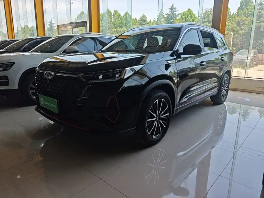 Chery Tiggo 8 PRO 2023 — фото 1