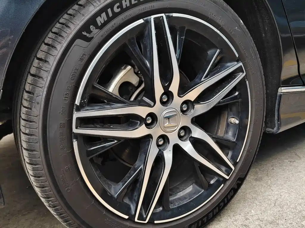 Honda Accord 2022 — фото 14