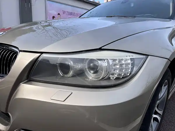BMW 3 Series 2012
