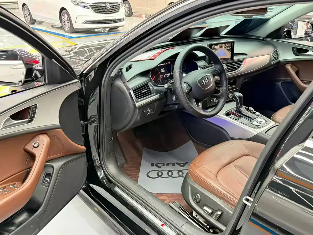 Audi A6L 2019 — фото 4