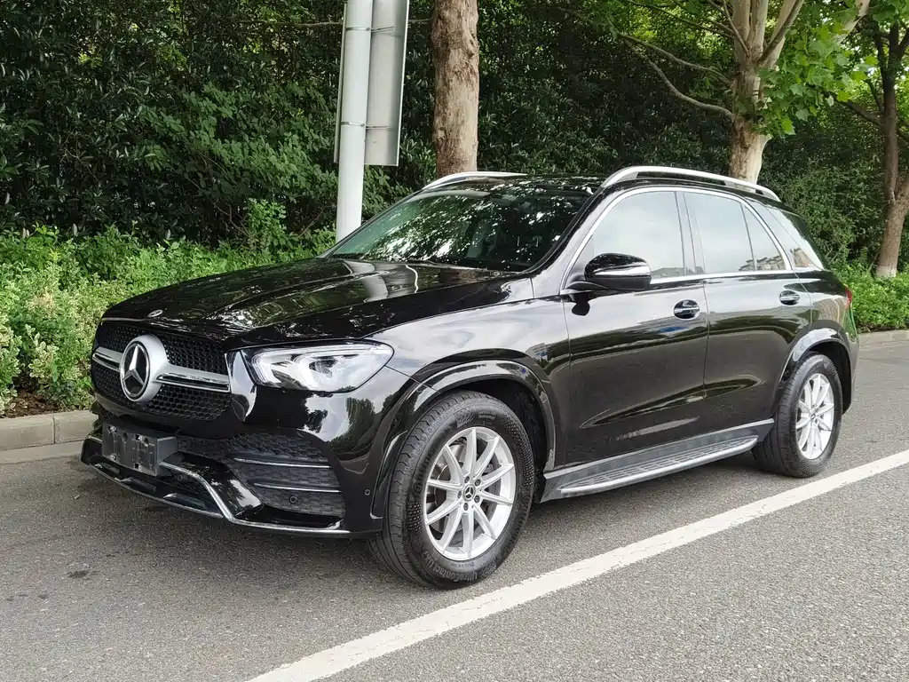 Mercedes-Benz GLE 2021
