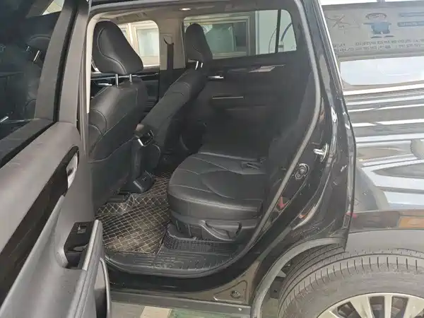 Toyota Highlander 2024