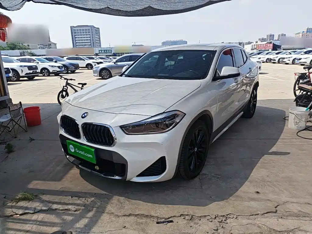 BMW X2 2020