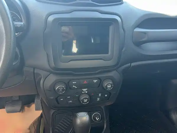 Jeep Freeman 2018