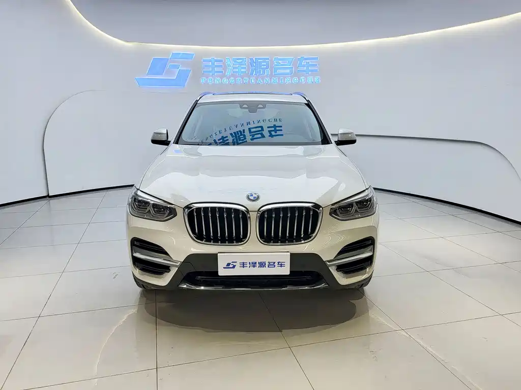 BMW X3 2020 — фото 2