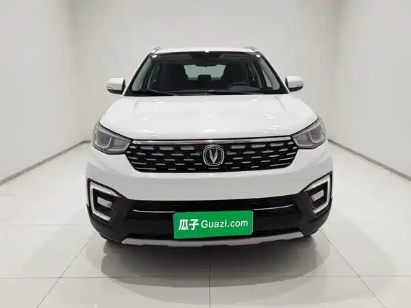 Changan CS55 2018