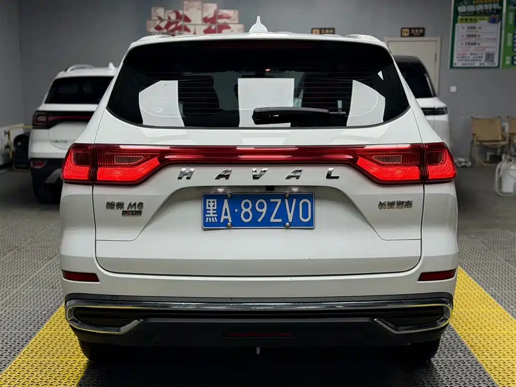 Haval M6 2022 — фото 15