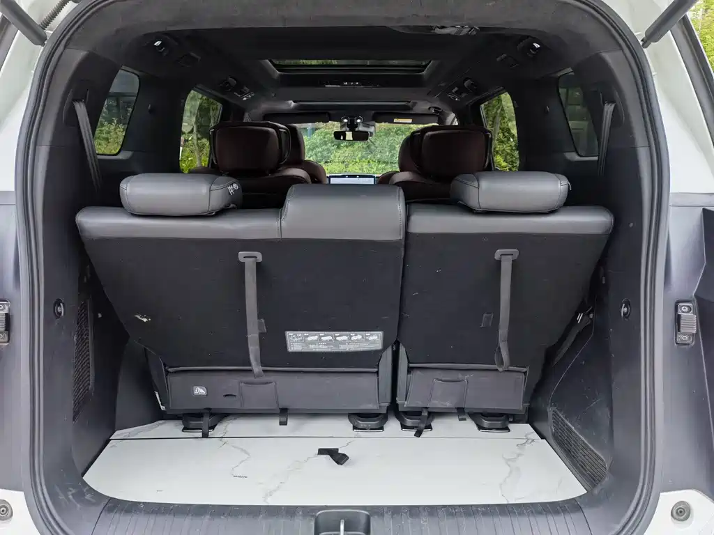GAC Motor Trumpchi M8 2023 — фото 21