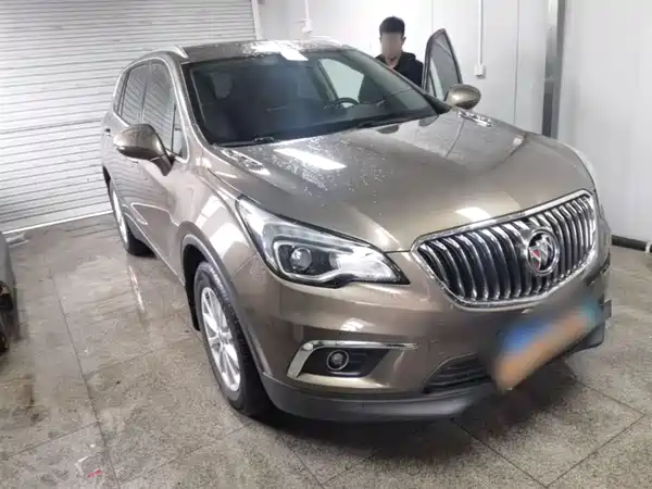 Buick Envision Plus 2016