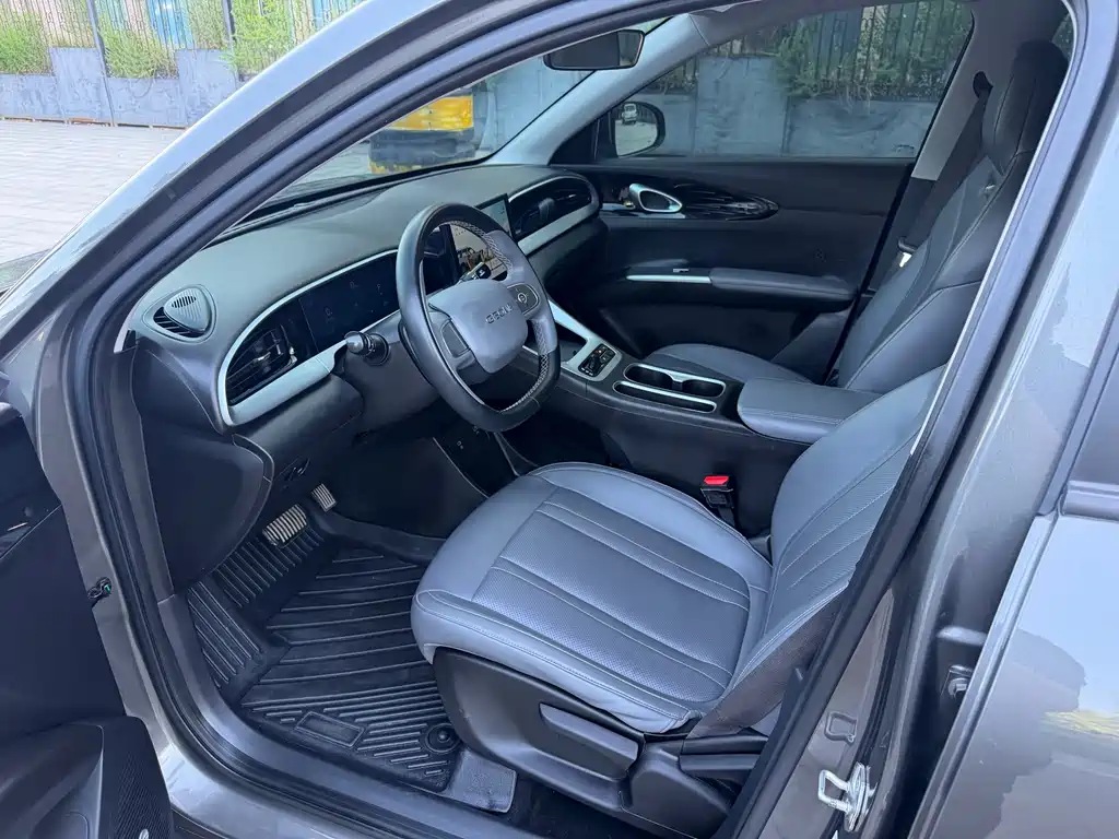 Geely Galaxy Starwish 2025
