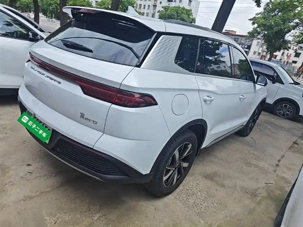 BYD Pro New Energy 2024 — фото 7