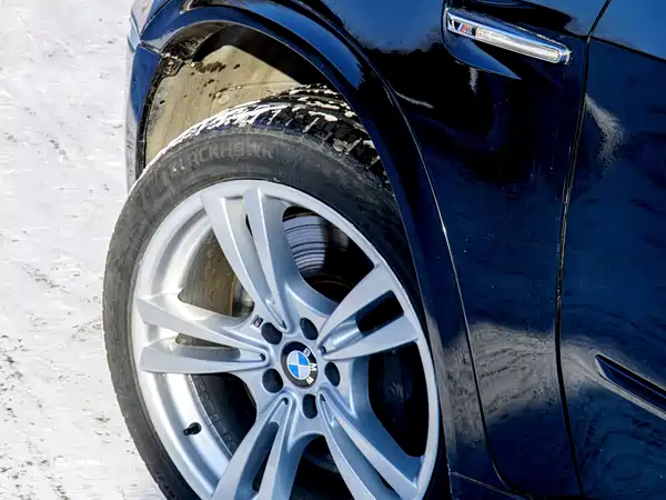 BMW X5 M 2010