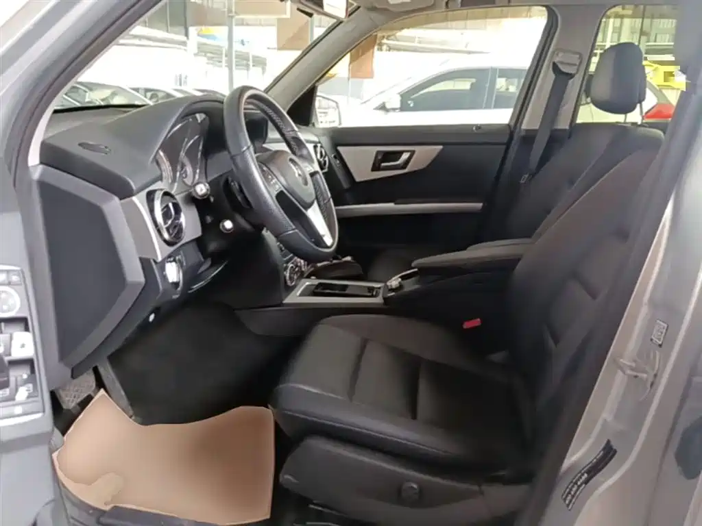 Mercedes-Benz GLK-Class 2015 — фото 15
