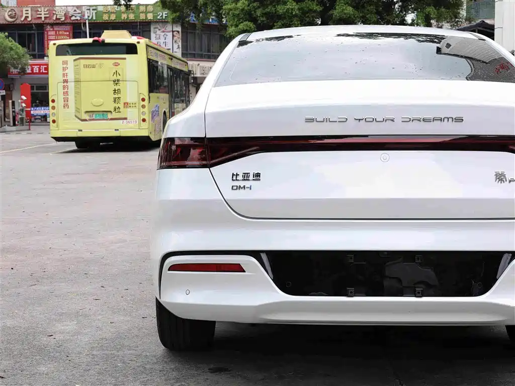 BYD Qin PLUS 2024 — фото 23