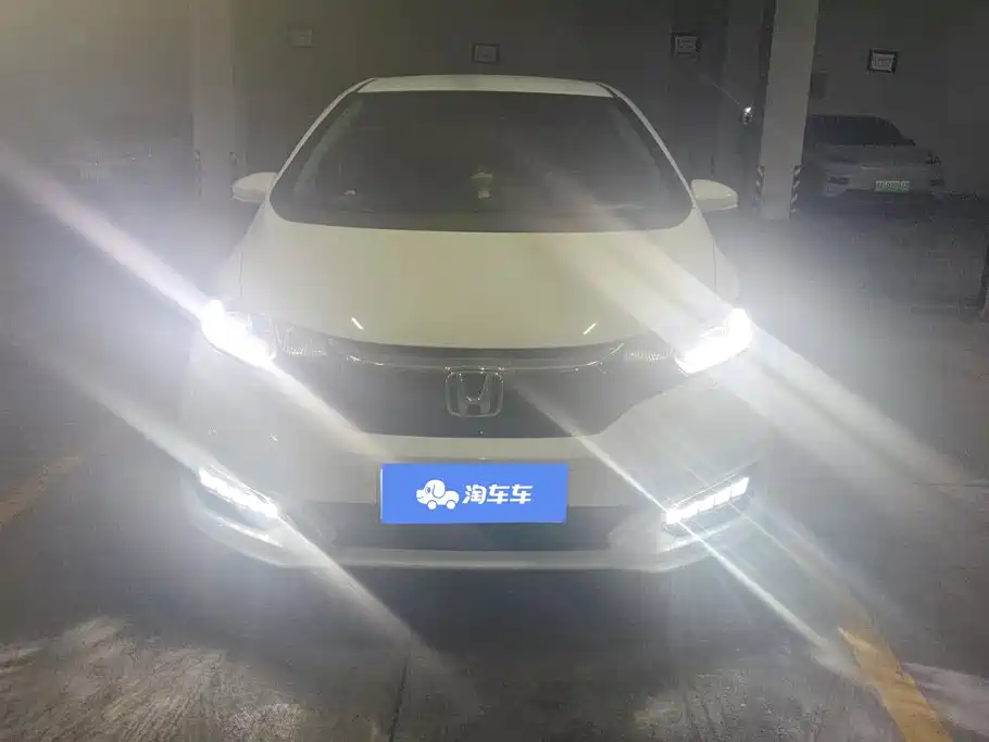 Honda Fit 2020