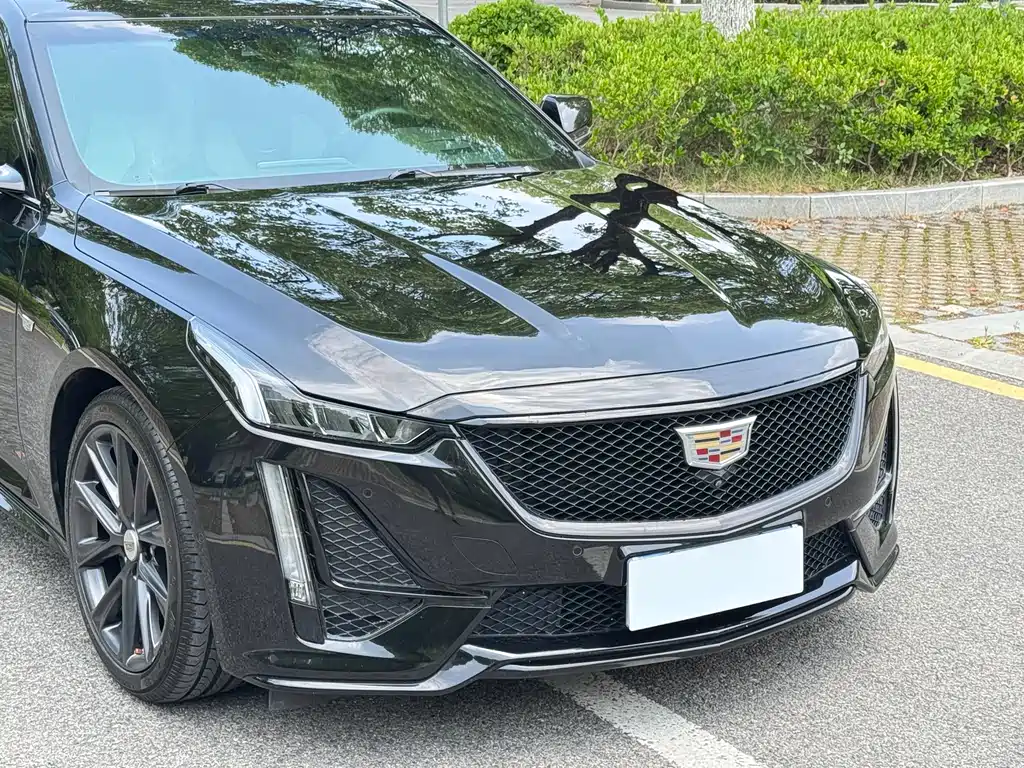 Cadillac CT5 2021 — фото 16