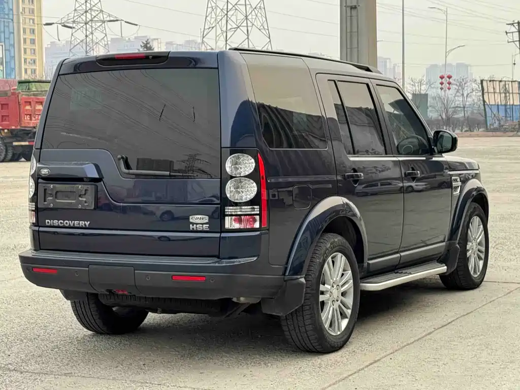 Land Rover Discovery 2015 — фото 6