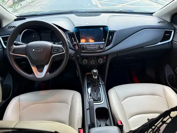 Chevrolet Monza 2019