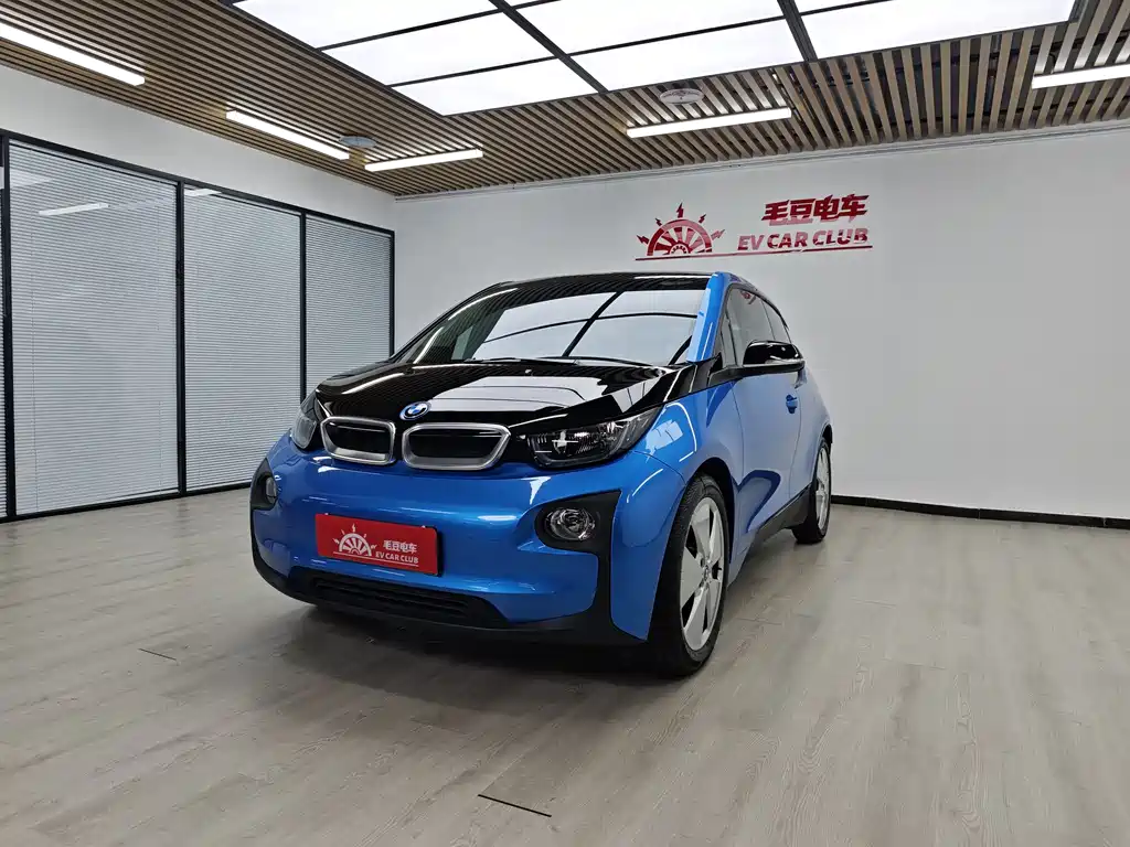 BMW i3 2017