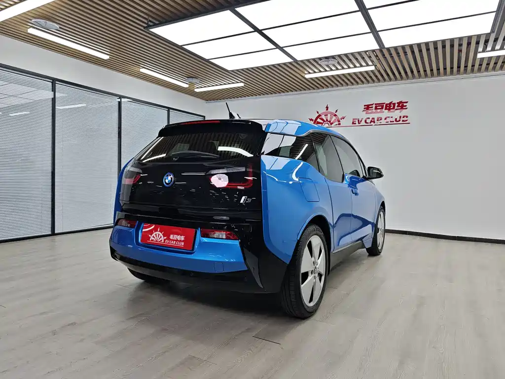 BMW i3 2017 — фото 5