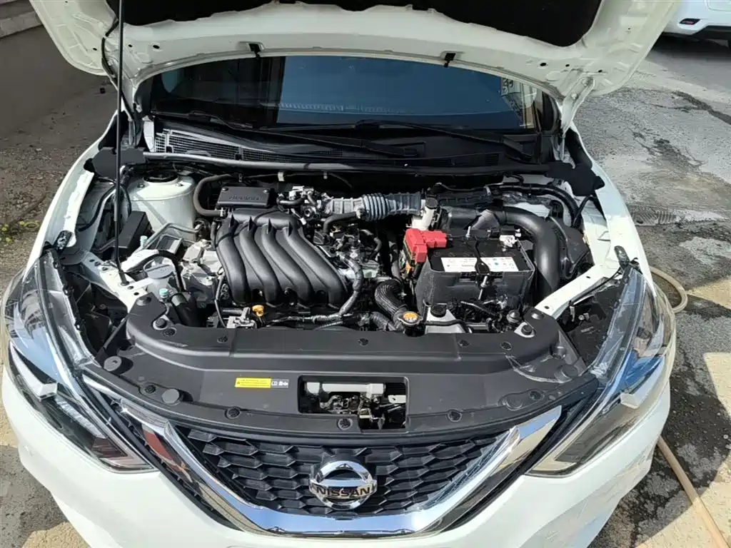 Nissan Sylphy 2020 — фото 20