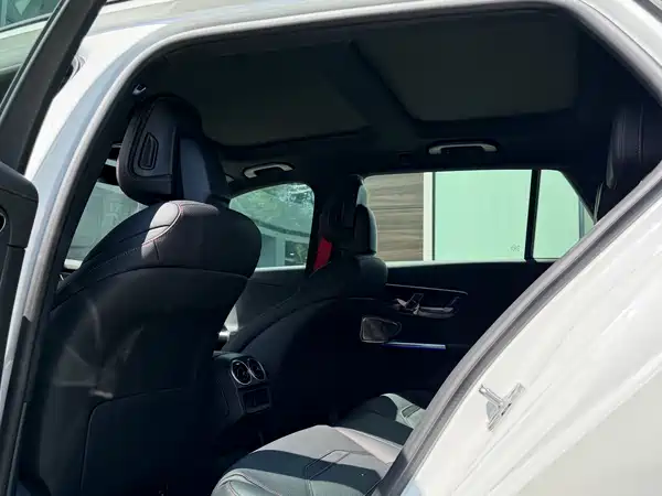 Mercedes-Benz C-Class AMG 2024