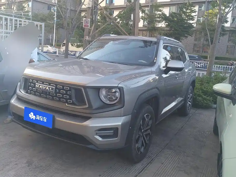 Haval Dargo PLUS 2023