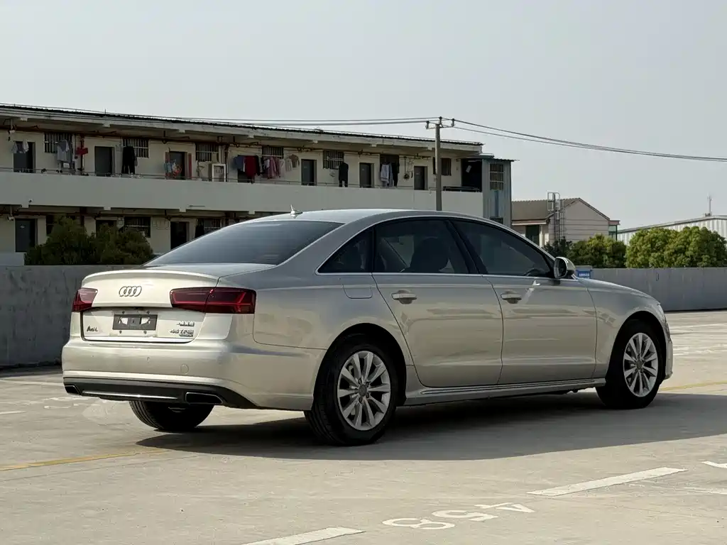 Audi A6L 2016 — фото 17