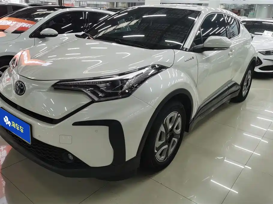 Toyota C-HR EV 2020