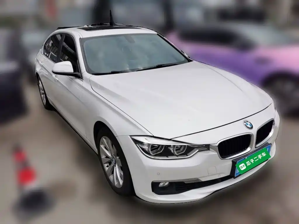 BMW 3 Series 2017 — фото 7