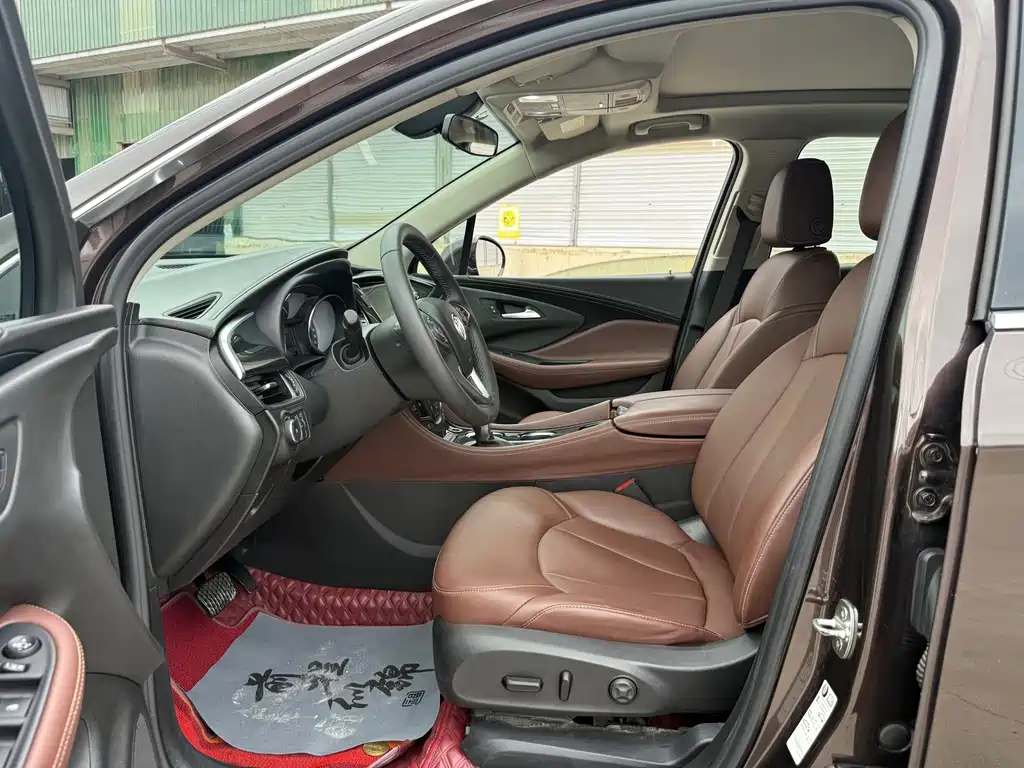 Buick Envision Plus 2020 — фото 9