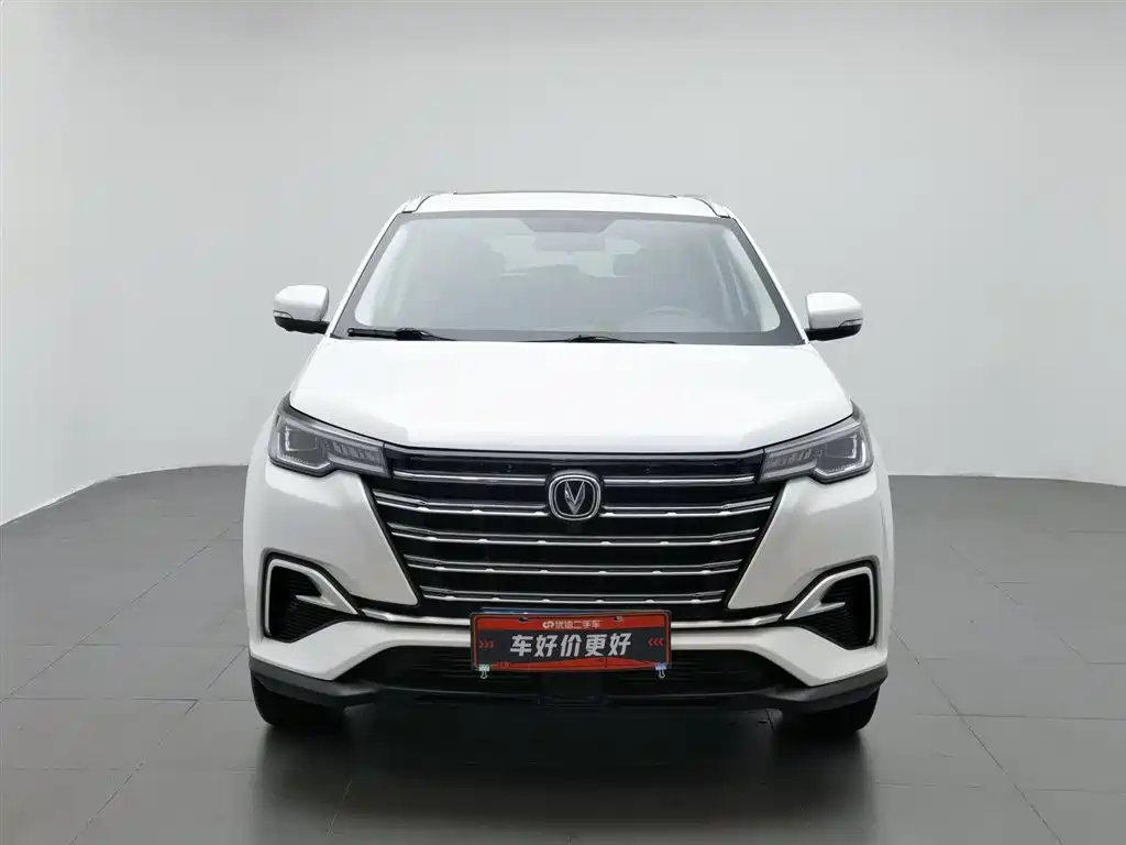 Changan CS55PLUS 2020 — фото 3