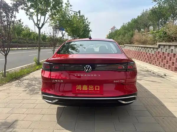Volkswagen Lamando 2022