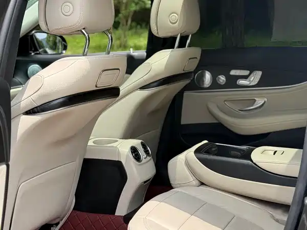 Mercedes-Benz E-Class 2018