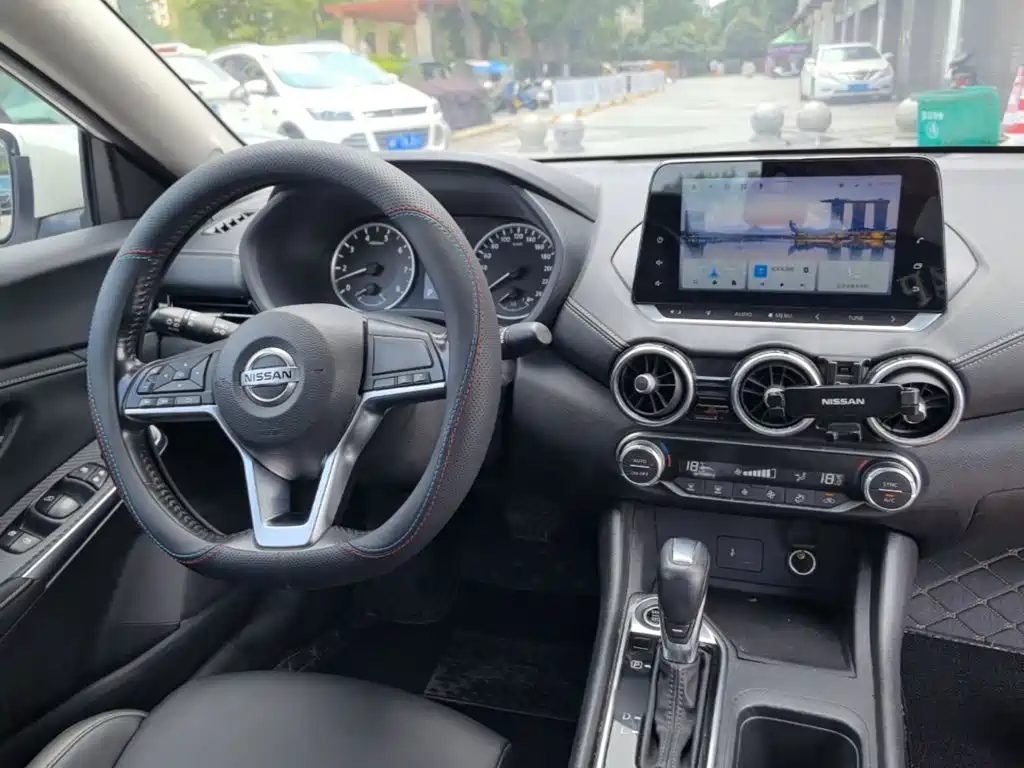 Nissan Sylphy 2020 — фото 10